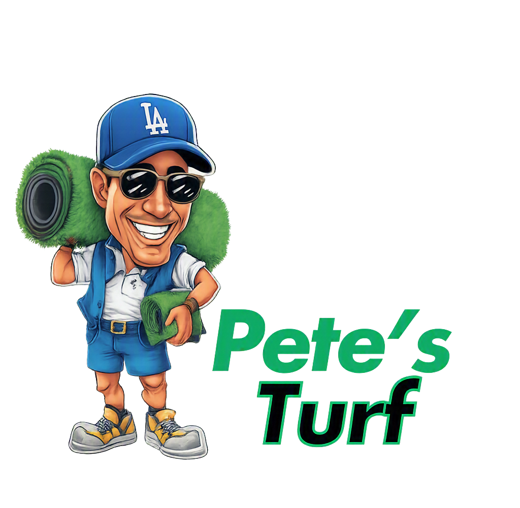 Pete's Turf logo